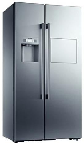 西门子对门冰箱冷冻室维修/全国400售后客服中心